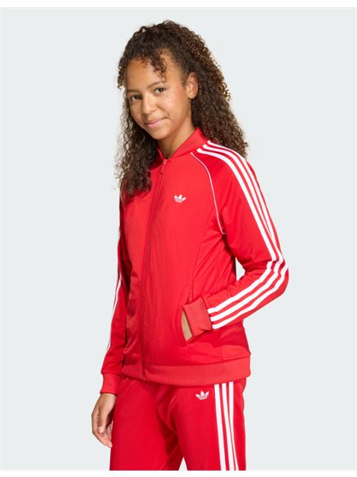 sst track top ADIDAS ORIGINAL | KE2857BETSCA/WHITE